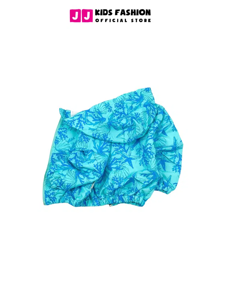Áo khoác bé trai thời trang, áo khoác dù size từ  2– 9 tuổi –  BST Xuân Hè 2024 | JJ Kids Fashion - Ảnh 7