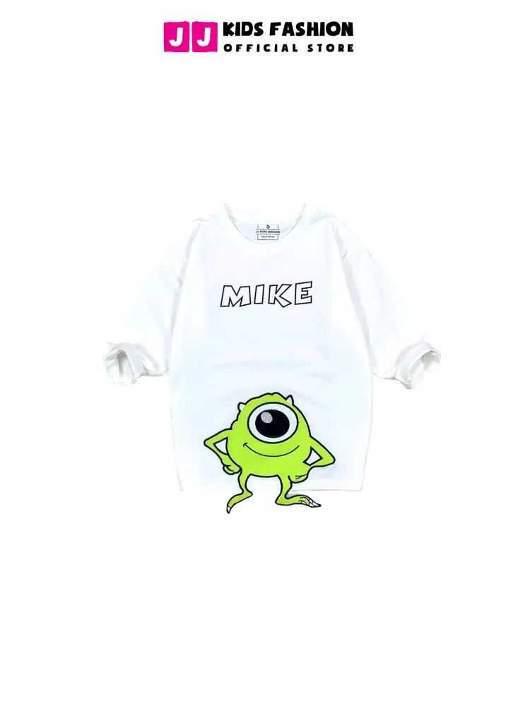 Áo thun bé trai thời trang, áo thun tay dài từ 2 - 15 tuổi –  BST Xuân Hè 2024 | JJ Kids Fashion - Ảnh 5