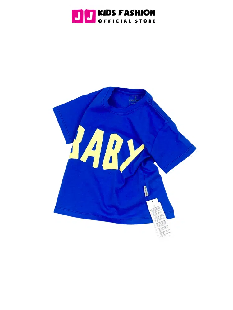 Áo thun bé trai thời trang, áo thun ngắn tay thần tài từ 2 - 15 tuổi –  BST Xuân Hè 2024 | JJ Kids Fashion - Ảnh 17