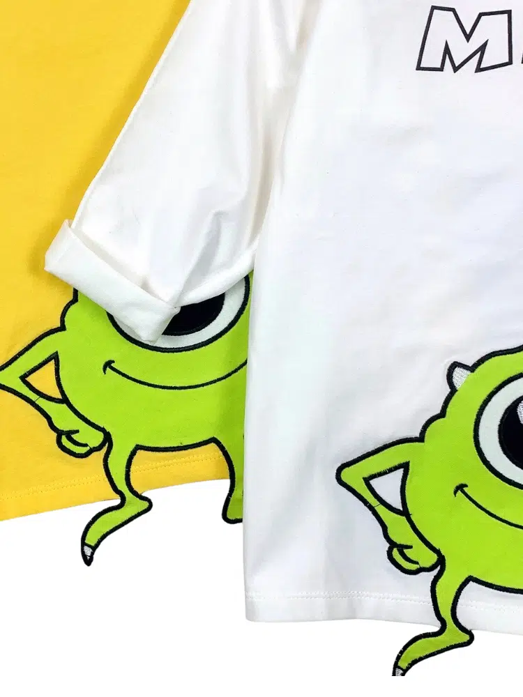 Áo thun bé trai thời trang, áo thun tay dài từ 2 - 15 tuổi –  BST Xuân Hè 2024 | JJ Kids Fashion - Ảnh 7