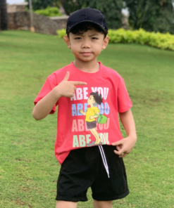 Áo thun bé trai thời trang, áo thun ngắn tay nhiều màu từ 2 - 15 tuổi –  BST Xuân Hè 2024 | JJ Kids Fashion