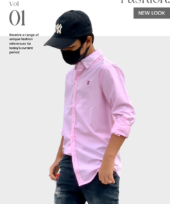 Áo sơmi bé trai thời trang, áo sơmi dài tay từ 8 - 14 tuổi –  BST Xuân Hè 2024 | JJ Kids Fashion