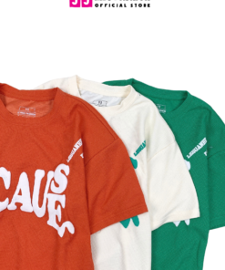 Áo thun bé trai thời trang, áo thun cổ tròn vải tổ ong từ 11 - 15 tuổi –  BST Xuân Hè 2024 | JJ Kids Fashion