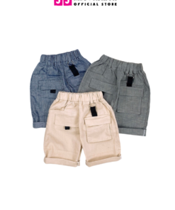 Quần bé trai thời trang, quần phong cách cho bé trai 5-15 tuổi - BST Xuân Hè 2024 | JJ Kids Fashion