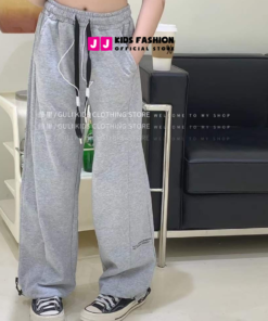 Quần bé gái thời trang, quần dài đẹp phong cách cho bé gái 11-15 tuổi - BST Xuân Hè 2024 | JJ Kids Fashion