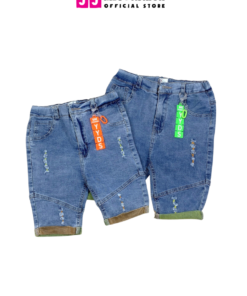 Quần bé trai thời trang, quần phong cách cho bé trai 2-14 tuổi - BST Xuân Hè 2024 | JJ Kids Fashion