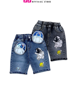Quần bé trai thời trang, quần thời trang cá tính cho bé trai 2-8 tuổi - BST Xuân Hè 2024 | JJ Kids Fashion