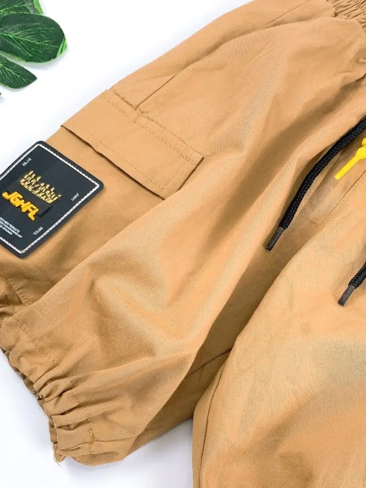 Quần bé trai thời trang, quần đẹp phong cách cho bé trai 2-8 tuổi - BST Xuân Hè 2024 | JJ Kids Fashion - Ảnh 11