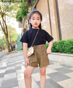 Chân váy bé gái thời trang, chân váy phong cách cho bé gái 8-14 tuổi - BST Xuân Hè 2024 | JJ Kids Fashion