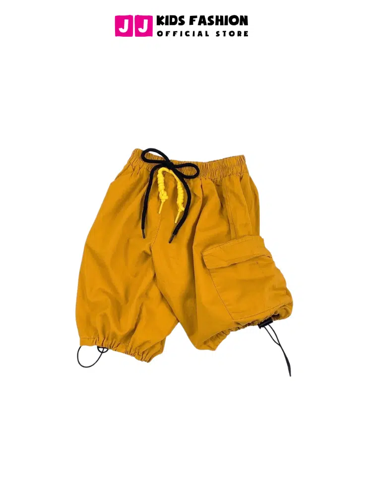 Quần bé trai thời trang, quần đẹp phong cách cho bé trai 2-8 tuổi - BST Xuân Hè 2024 | JJ Kids Fashion - Ảnh 14