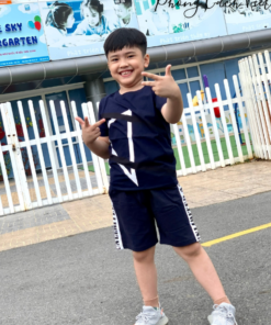 Quần bé trai thời trang, quần phong cách cho bé trai 2-8 tuổi - BST Xuân Hè 2024 | JJ Kids Fashion