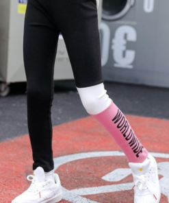 Quần bé gái thời trang, quần dài kiểu phong cách cho bé gái 7 -14 tuổi - BST Xuân Hè 2024 | JJ Kids Fashion
