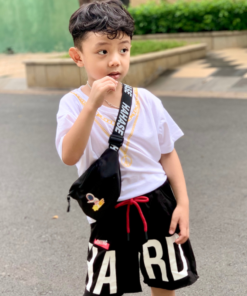 Quần bé trai thời trang, quần phong cách cá tính cho bé trai 2-8 tuổi - BST Xuân Hè 2024 | JJ Kids Fashion