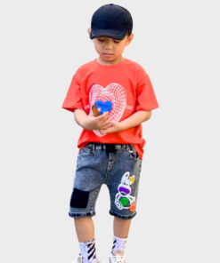 Quần bé trai thời trang, quần short cá tính cho bé trai 2-8 tuổi - BST Xuân Hè 2024 | JJ Kids Fashion