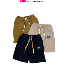 Quần bé trai thời trang, quần ngắn phong cách chất lượng cho bé trai 11 - 15 tuổi - BST Xuân Hè 2024 | JJ Kids Fashion