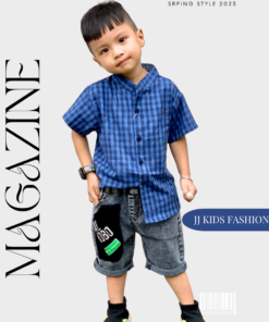 Quần bé trai thời trang, quần đẹp thời trang cho bé trai 2-8 tuổi - BST Xuân Hè 2024 | JJ Kids Fashion