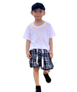 Quần bé trai thời trang, quần ngắn phong cách cá tính cho bé trai 2 - 15 tuổi - BST Xuân Hè 2024 | JJ Kids Fashion