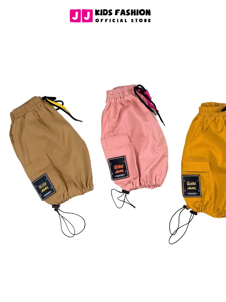 Quần bé trai thời trang, quần đẹp phong cách cho bé trai 2-8 tuổi - BST Xuân Hè 2024 | JJ Kids Fashion - Ảnh 4