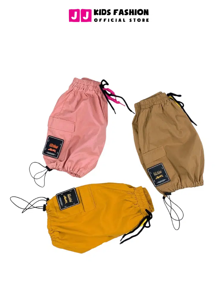 Quần bé trai thời trang, quần đẹp phong cách cho bé trai 2-8 tuổi - BST Xuân Hè 2024 | JJ Kids Fashion - Ảnh 5