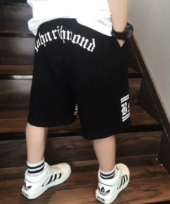 Quần bé trai thời trang, quần ngắn phong cách cho bé trai 11 - 15 tuổi - BST Xuân Hè 2024 | JJ Kids Fashion