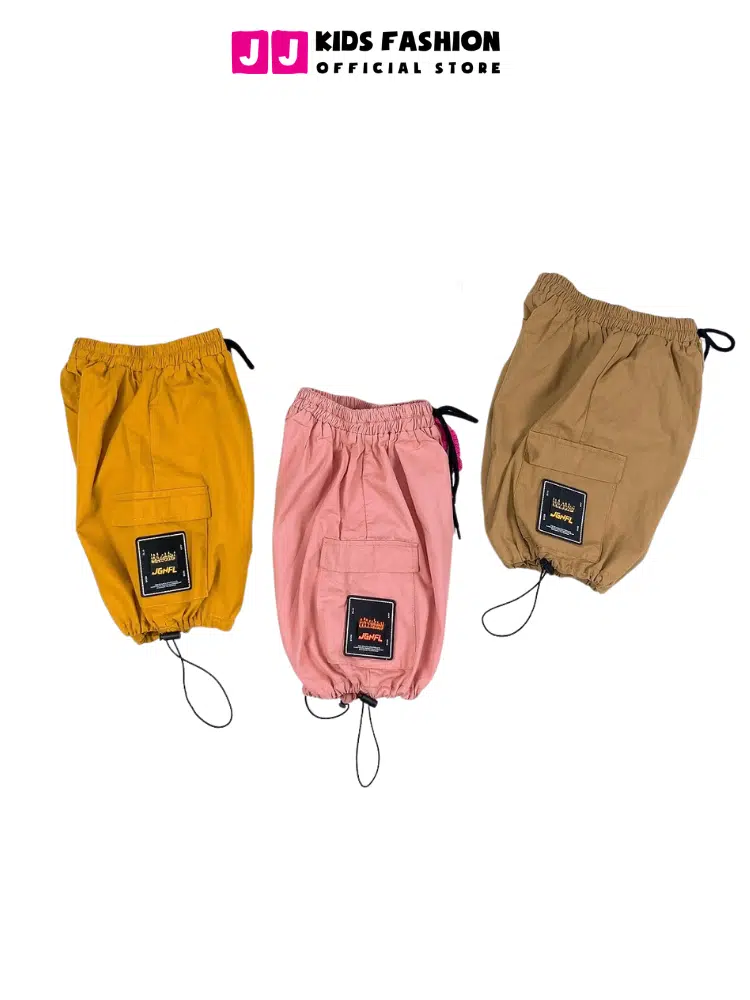 Quần bé trai thời trang, quần đẹp phong cách cho bé trai 2-8 tuổi - BST Xuân Hè 2024 | JJ Kids Fashion - Ảnh 6