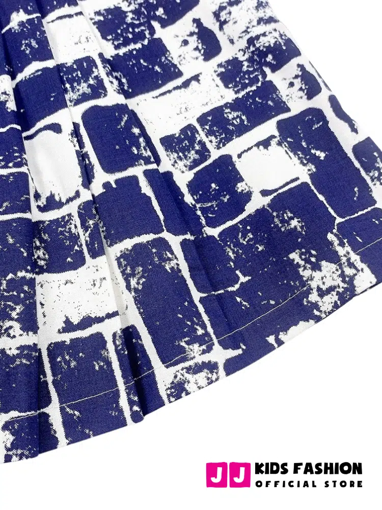 Chân váy bé gái thời trang, chân váy phong cách cho bé gái 8-14 tuổi - BST Xuân Hè 2024 | JJ Kids Fashion - Ảnh 8