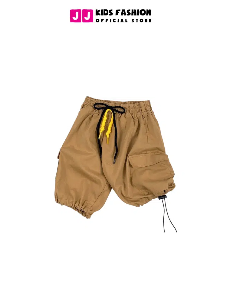 Quần bé trai thời trang, quần đẹp phong cách cho bé trai 2-8 tuổi - BST Xuân Hè 2024 | JJ Kids Fashion - Ảnh 8