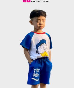 Quần bé trai thời trang, quần phong cách cho bé trai 2-8 tuổi - BST Xuân Hè 2024 | JJ Kids Fashion