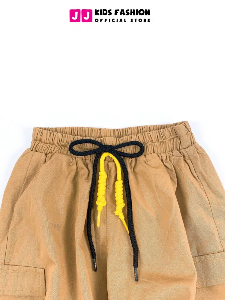 Quần bé trai thời trang, quần đẹp phong cách cho bé trai 2-8 tuổi - BST Xuân Hè 2024 | JJ Kids Fashion - Ảnh 10